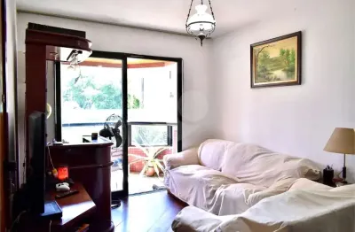 Apartamento com 3 quartos à venda em vila clementino - sp