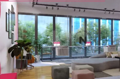 Kitnet / Stúdio à venda na Alameda dos Maracatins, 1424, Indianópolis, São Paulo