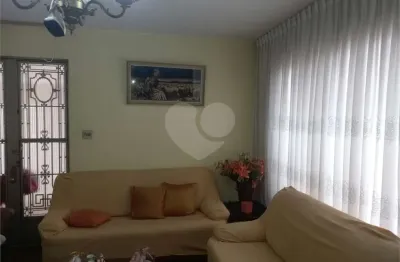 Casa com 3 quartos à venda na Rua Madalena Madureira, 277, Limão, São Paulo