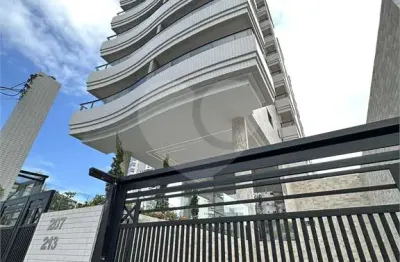 Apartamento com 2 quartos à venda na Rua São Benedito, Vila Caiçara, Praia Grande