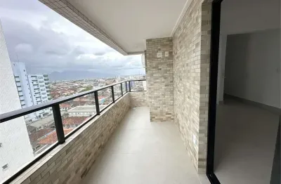 Apartamento com 2 quartos à venda na Rua São Benedito, 207, Vila Caiçara, Praia Grande