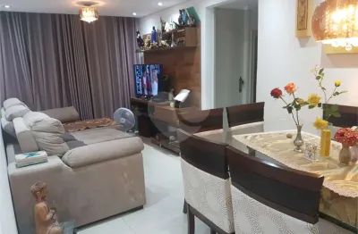 Apartamento com 2 quartos à venda em jardim peri - sp