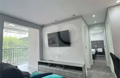 Apartamento com 2 quartos à venda em parque da vila prudente - sp