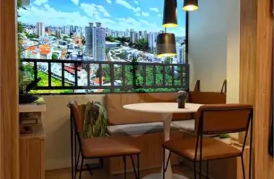 Apartamento com 2 quartos à venda na Rua Tomé Ferreira, Santana, São Paulo