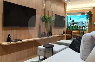 Apartamento com 2 quartos à venda na Rua Tomé Ferreira, 250, Santana, São Paulo