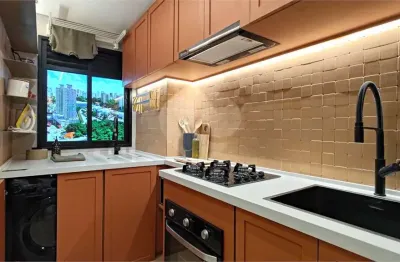 Apartamento com 2 quartos à venda na Rua Tomé Ferreira, 250, Santana, São Paulo