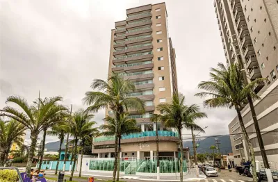Apartamento com 2 quartos à venda no Boqueirão, Praia Grande 