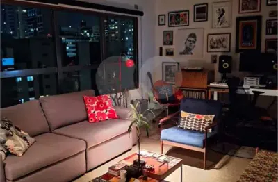 Apartamento com 1 quarto à venda na Rua Paim, 420, Bela Vista, São Paulo