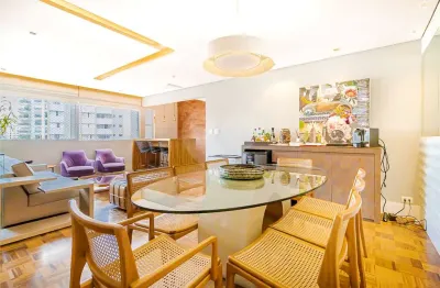 Apartamento com 3 quartos à venda na Rua Doutor Brasílio Machado, Higienópolis, São Paulo