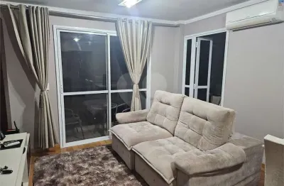 Apartamento com 2 quartos à venda em parque mandaqui - sp