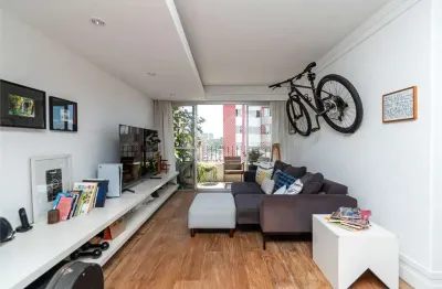 Apartamento com 3 quartos à venda na Rua Girassol, Vila Madalena, São Paulo