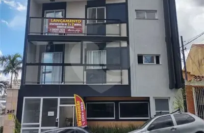 Apartamento com 2 quartos à venda em vila dom pedro ii - sp