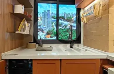 Apartamento com 2 quartos à venda na Rua Tomé Ferreira, Santana, São Paulo