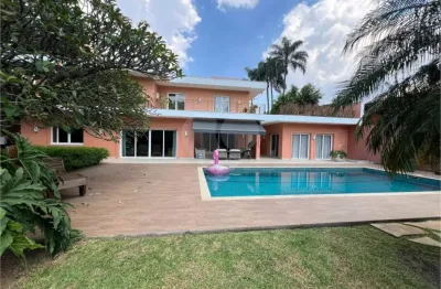 Sobrado com 5 quartos à venda em alto de pinheiros - sp