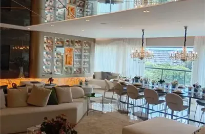 Apartamento com 4 quartos à venda na Rua Maestro Cardim, Liberdade, São Paulo