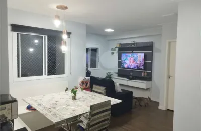 Apartamento com 2 quartos à venda em vila gustavo - sp
