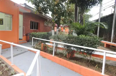 Prédio para alugar na Rua Sócrates, Jardim Marajoara, São Paulo