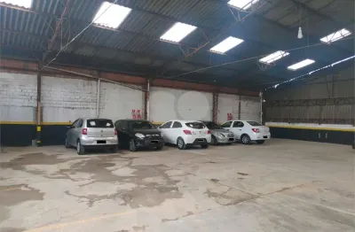 Barracão / Galpão / Depósito à venda na Rua Santo Agnelo, 51, Vila Santa Catarina, São Paulo