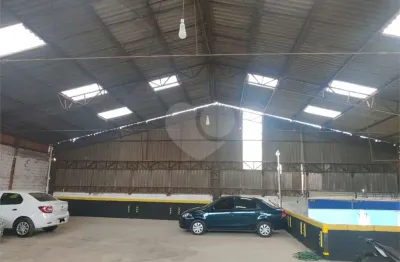 Barracão / Galpão / Depósito à venda na Rua Santo Agnelo, 51, Vila Santa Catarina, São Paulo