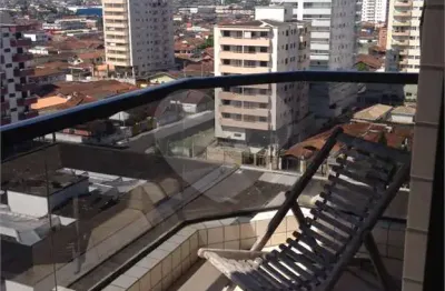 Cobertura com 4 quartos à venda na Rua Guaranis, Tupi, Praia Grande