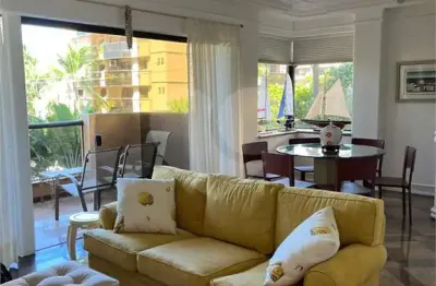 Apartamento com 3 quartos à venda na Enseada, Guarujá 