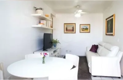 Apartamento com 2 quartos à venda em vila santa catarina - sp