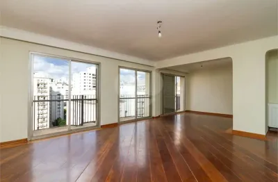 Apartamento com 3 quartos para locação em jardim paulista - sp