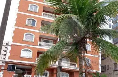 Apartamento com 2 quartos à venda na Avenida Presidente Castelo Branco, Tupi, Praia Grande