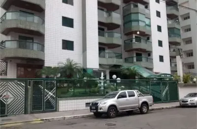 Apartamento com 3 quartos à venda na Rua Caiapós, Tupi, Praia Grande