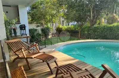 Casa com 4 quartos à venda na Rua Olegário Mariano, Jardim Guedala, São Paulo