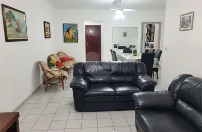 Apartamento com 3 quartos à venda na Rua Martins Fontes, 100, Tupi, Praia Grande