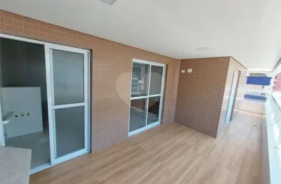Apartamento com 2 quartos à venda na Rua Puri, Tupi, Praia Grande