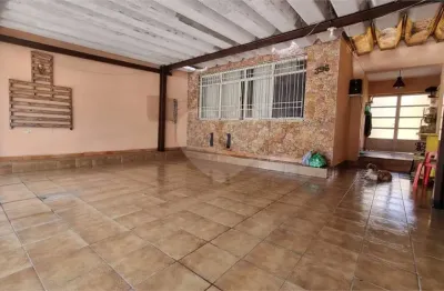 Casa com 3 quartos à venda na Rua Aragão, Tucuruvi, São Paulo