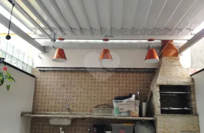 Casa em condomínio fechado com 2 quartos à venda na Marco Antônio Dias Batista, Vila São Francisco, São Paulo