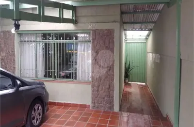 Casa com 4 quartos à venda na Rua Dom José Maurício, Vila Guilherme, São Paulo