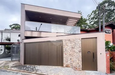 Sobrado com 3 quartos à venda em jardim bela vista (zona sul) - sp