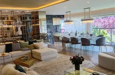 Apartamento com 4 quartos à venda na Rua Maestro Cardim, 915, Liberdade, São Paulo