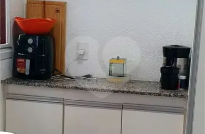 Apartamento com 2 quartos à venda em vila bela vista (zona norte) - sp