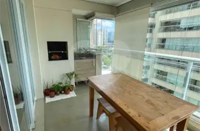 Apartamento com 2 quartos à venda em barra funda - sp