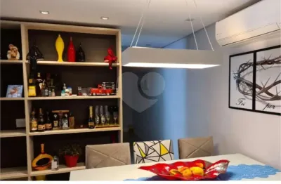 Apartamento com 2 quartos à venda em casa verde - sp