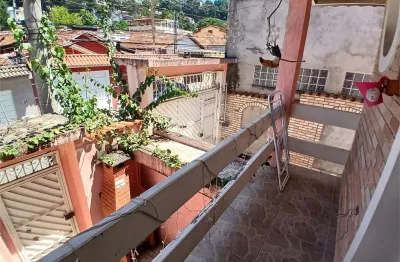 Sobrado com 8 quartos à venda em vila irmãos arnoni - sp