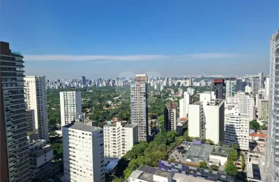 Apartamento com 1 quarto à venda na Rua Oscar Freire, Pinheiros, São Paulo