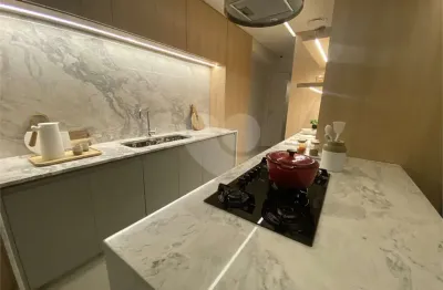 Apartamento com 3 quartos à venda na Rua Madre Cabrini, Vila Marina, São Paulo