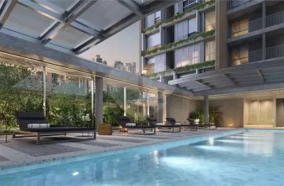 Apartamento com 4 quartos à venda na Alameda Lorena, Jardim América, São Paulo