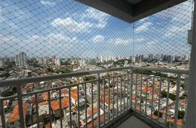 Apartamento com 1 quarto à venda na Avenida do Guacá, 116, Lauzane Paulista, São Paulo