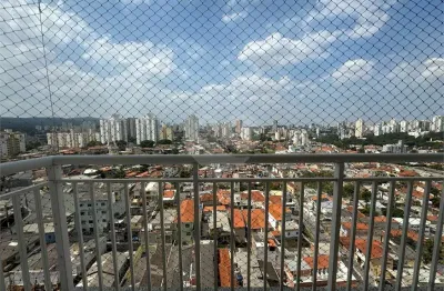 Apartamento com 1 quarto à venda na Avenida do Guacá, 116, Lauzane Paulista, São Paulo