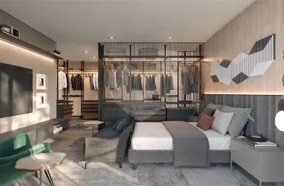 Apartamento com 4 quartos à venda na Alameda Lorena, Jardim América, São Paulo