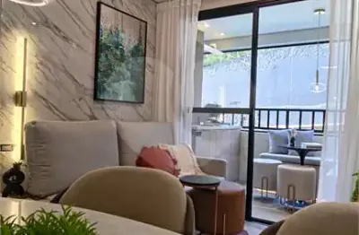 Apartamento com 2 quartos à venda na Rua Tomé Ferreira, Santana, São Paulo