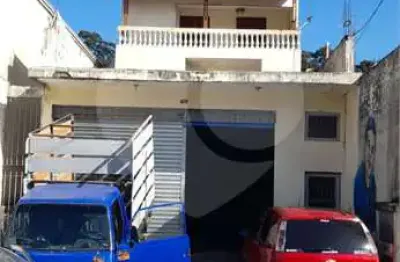 Casa com 4 quartos à venda na Rua Areia do Rosário, Jaçanã, São Paulo
