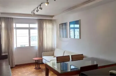 Apartamento com 2 quartos à venda ou para locação em vila nova conceição - sp